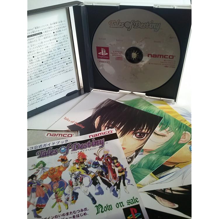 Amazon | テイルズオブ エターニア | ゲームソフト